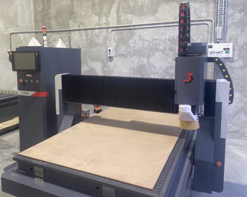 T240 Full sheet Auto Tool ChangeCNC Router -1300x2500