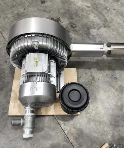 7.5kW CNC vacuum pump