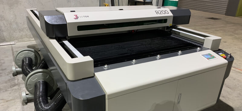Industrial CNC | AUS Store | 3DTEK